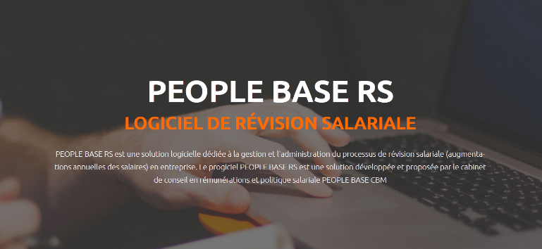 Logiciel de gestion des augmentations de salaires