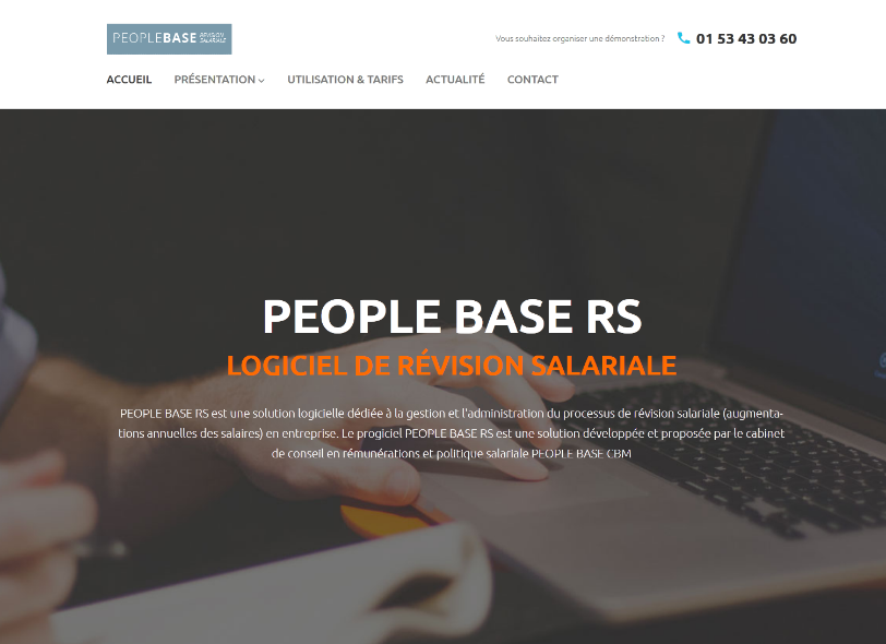 Logiciel de révision salariale