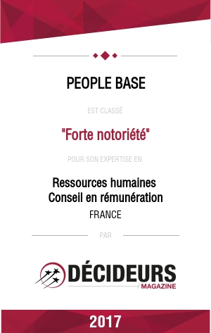 meilleurs cabinets de conseil en rémunération