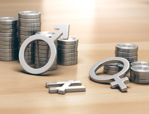 Équité salariale : on parle de nous !