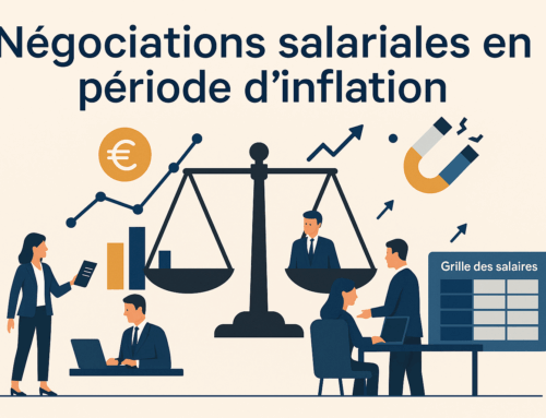 Comment réussir ses négociations salariales en période d’inflation ?
