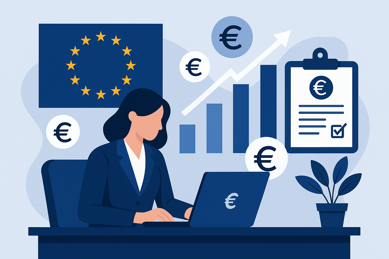 Découvrez les obligations de la directive européenne sur la transparence salariale