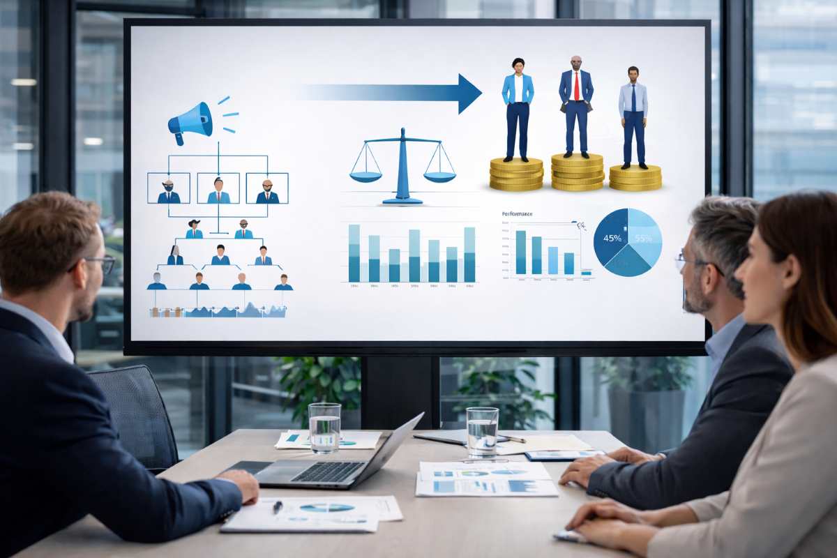 Alignement de la politique de rémunération avec la stratégie de l'entreprise