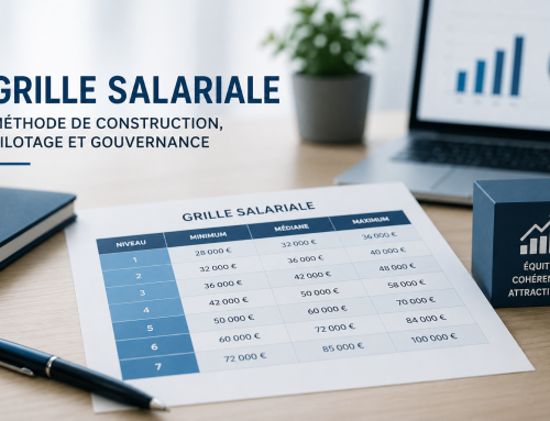Grille salariale : méthode de construction et pilotage des rémunérations en 2026