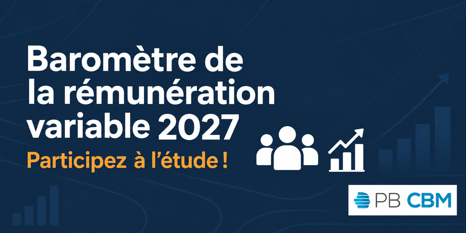 Baromètre de la rémunération variable 2027