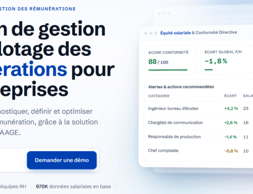 WAAGE 2.6 : portail de gestion des rémunérations